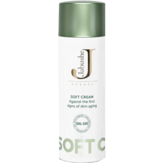 Jabushe Soft Cream – odos kremas nuo pirmųjų senėjimo požymių