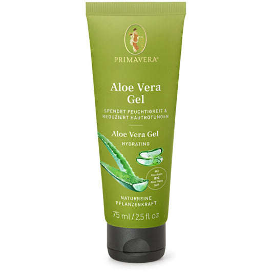 Primavera Aloe Vera Hydrating Gel – Drėkinamasis kūno gelis