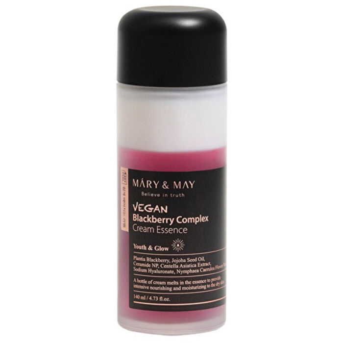 MARY & MAY Veganiškas gervuogių komplekso kreminis ekstraktas