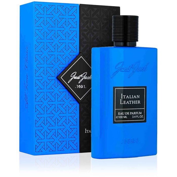 Just Jack Italian Leather EDP