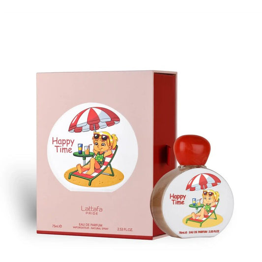 Lattafa Perfumes Happy Time EDP