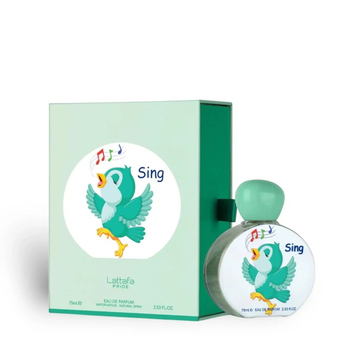 Lattafa Perfumes Sing EDP