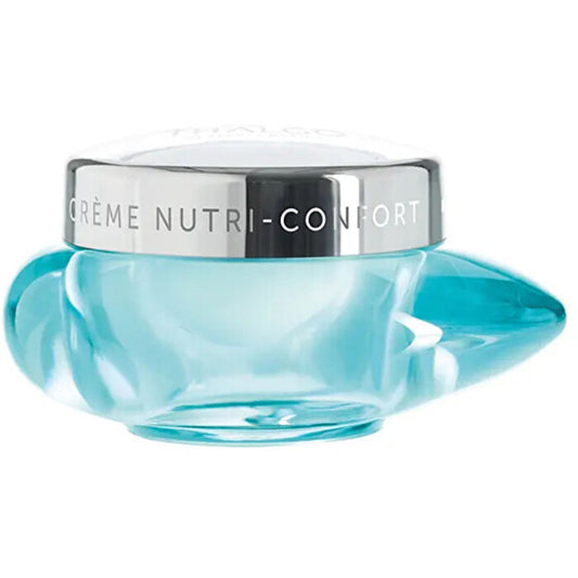 „Thalgo Cold Cream Marine Nutri-Comfort“ kremas – maitinamasis kremas sausai odai.