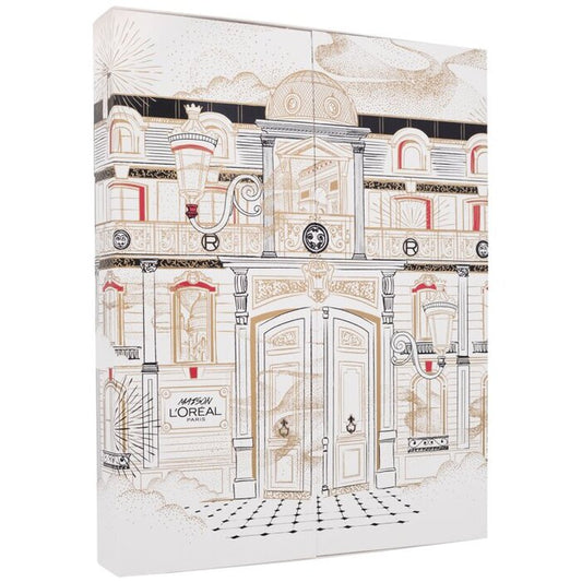 „L'Oréal Maison“ advento kalendorius 2024 m. – dovanų rinkinys