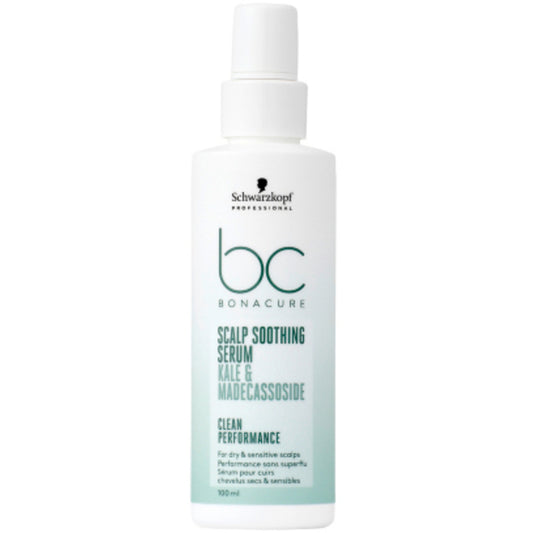 Schwarzkopf Professional BC Bonacure Scalp Soothing Serum – serumas sausai ir jautriai galvos odai