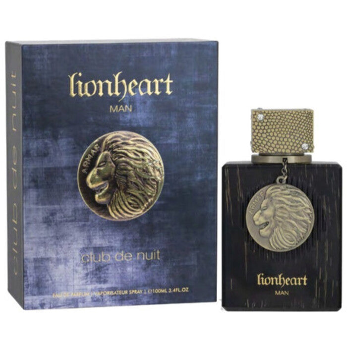 Armaf Club de Nuit Lionheart Man EDP