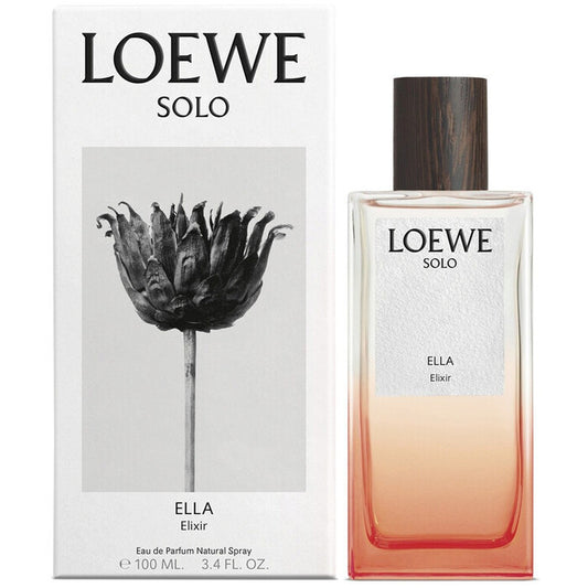 Loewe Solo Ella Elixir kvepalai