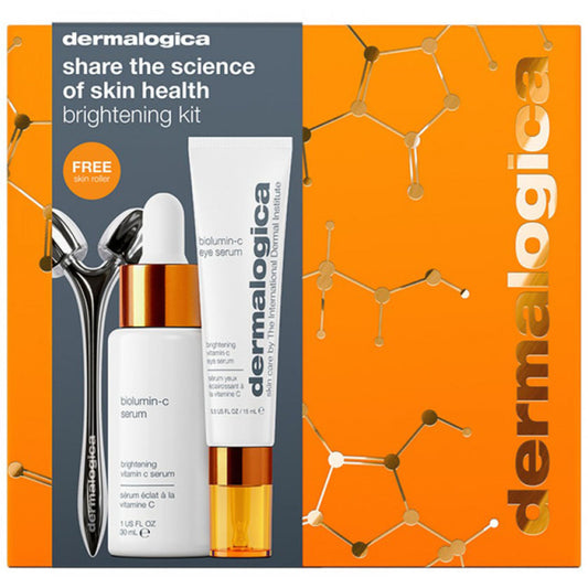 Dermalogica Brightening Kit – šviesinantis odos priežiūros dovanų rinkinys