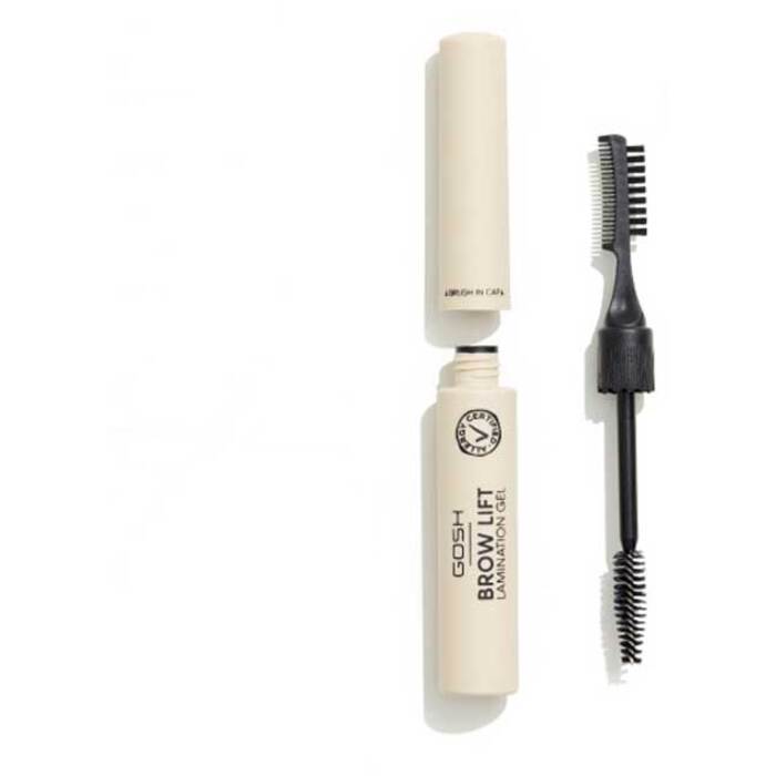 Gosh Antakių laminavimo gelis „Brow Lift“ – antakių laminavimo gelis 6 ml