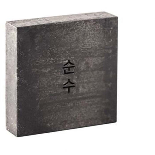 Ondo Beauty 36.5 BBO-SONG valomasis muilas su medžio anglimi ir gluosniu – veido valomasis muilas