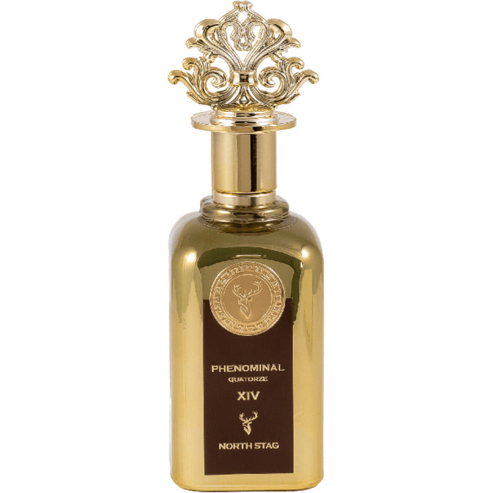 North Stag Phenominal Quatorze XIV Extrait de Parfum