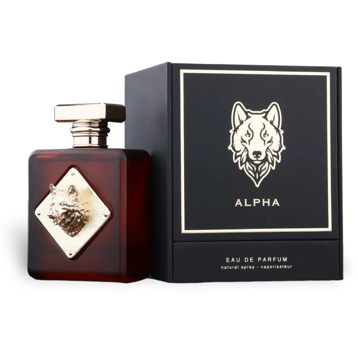 Fragrance World Alpha EDP