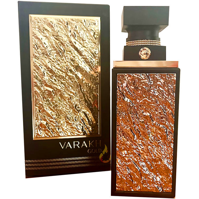 Fragrance World Varakh Gold EDP