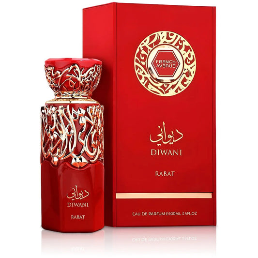 French Avenue Diwani Rabat EDP