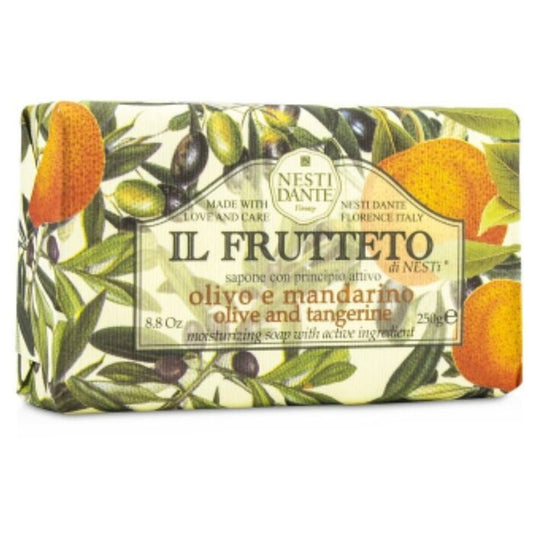 Carry Dante Il Frutetto Soap Olive & Mandarine