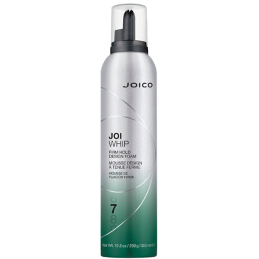 Joico Joi Whip Firm Hold Design Foam - Plaukų apimties suteikiančios putos