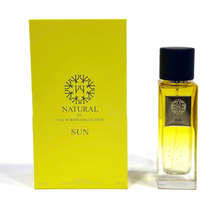 The Woods Collection Natural Sun EDP