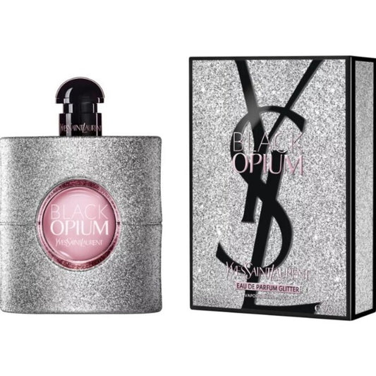 Yves Saint Laurent Black Opium Glitter EDP