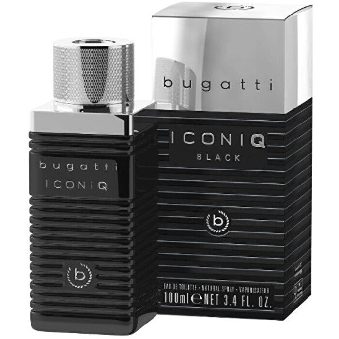 Bugatti Iconiq Black EDT
