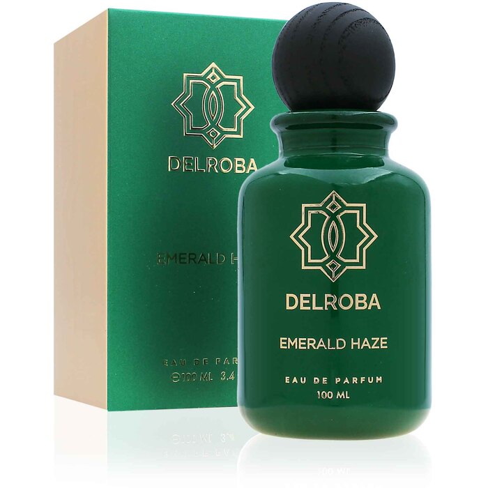 Delroba Emerald Haze EDP