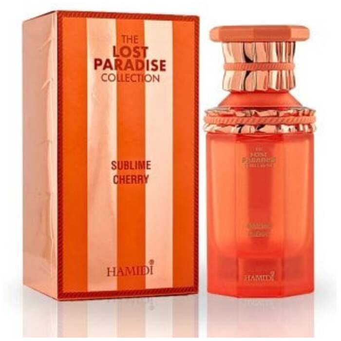Hamidi Sublime Cherry EDP