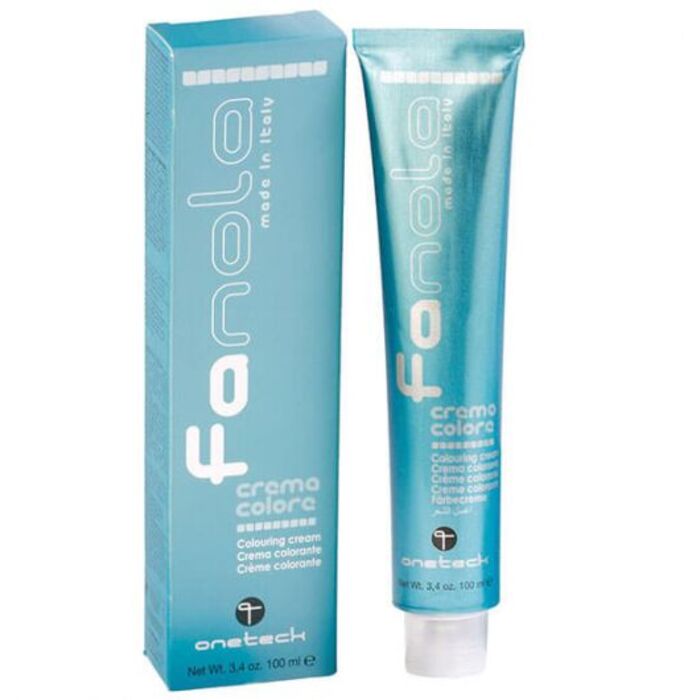 „Fanola Color Toner“ profesionalus plaukų dažymo kremas – profesionalūs ilgalaikiai plaukų dažai - Glamur