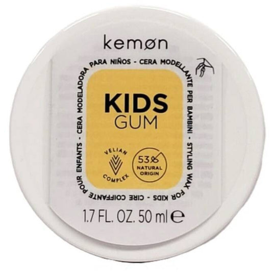 Kemon Kids Gum - vaškas vaikams (vidutinės fiksacijos)
