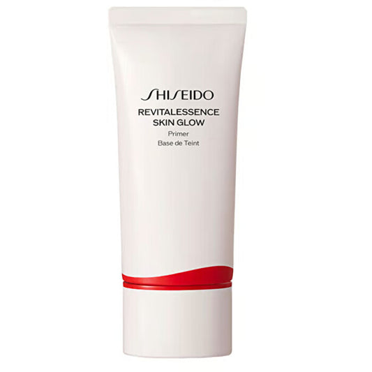 „Shiseido Revitalessence Skin Glow Primer SPF 25“ – skaistinamasis makiažo pagrindas