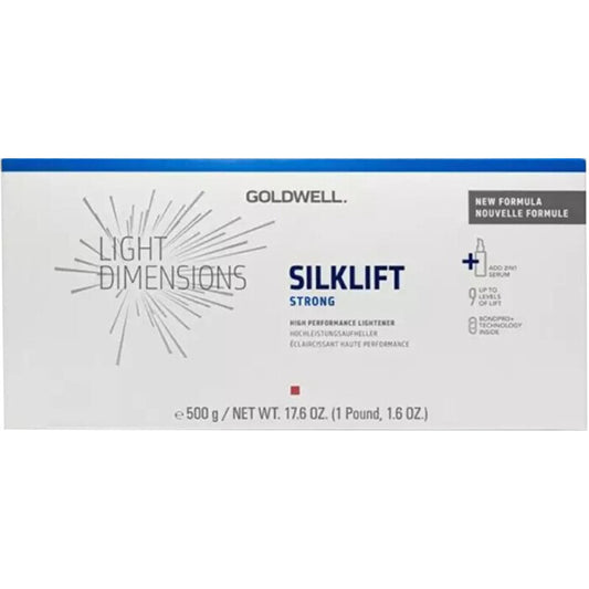 Goldwell Light Matmenys SilkLift Strong