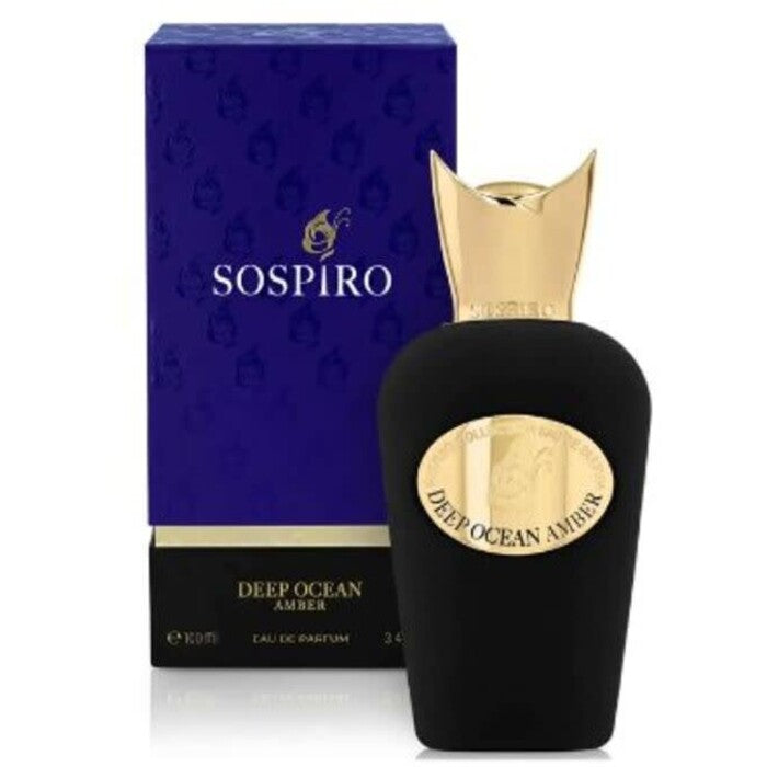 Sospiro Deep Ocean Amber EDP - Glamur