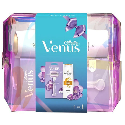 „Gillette Venus Comfortglide“ rinkinys – dovanų rinkinys