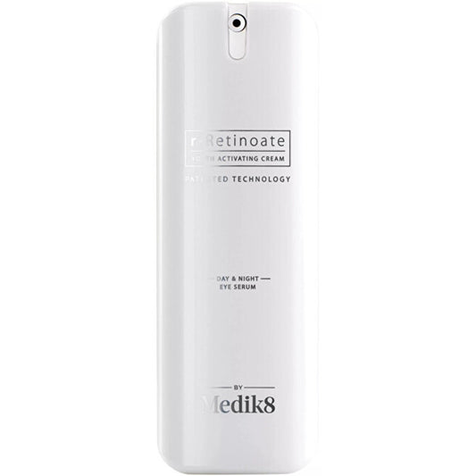 Medik8 R-Retinoate dieninis ir naktinis paakių serumas - Paakių serumas