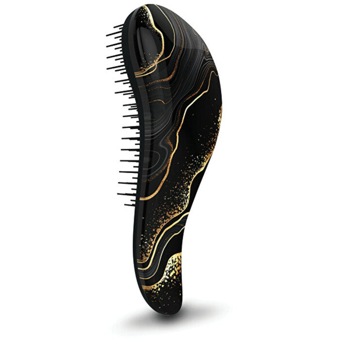 Dtangler Black DeLuxe - plaukų šepetys