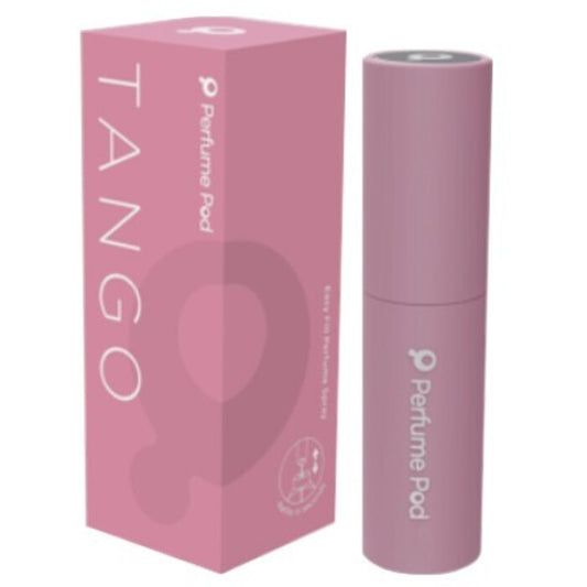 Travalo Pod Tango (pink) - Papildymas bottle