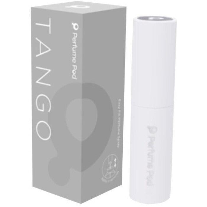 Travalo Pod Tango (white) - Papildymas bottle