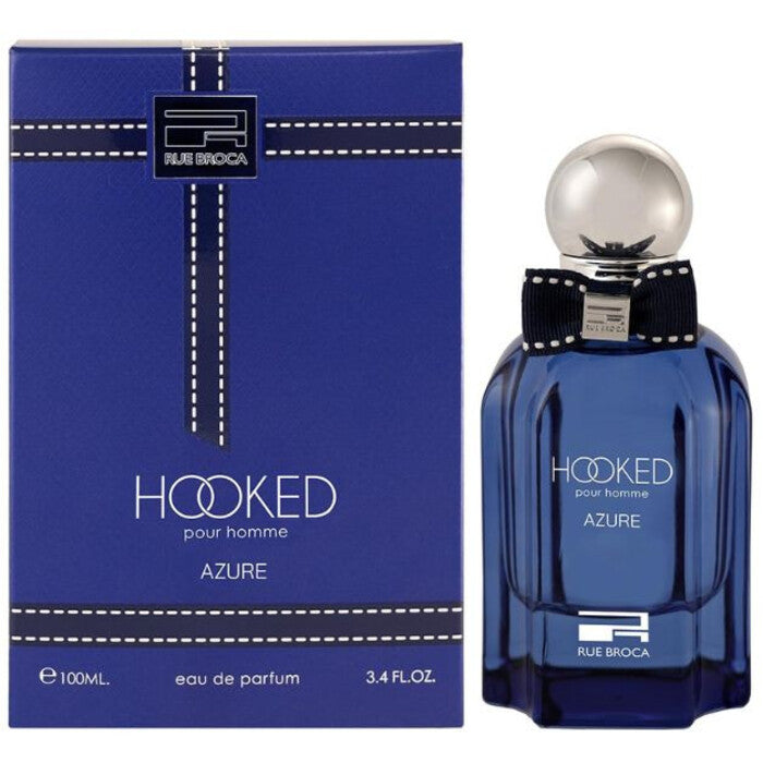 Rue Broca Hooked Azzure Pour Homme EDP - Glamur