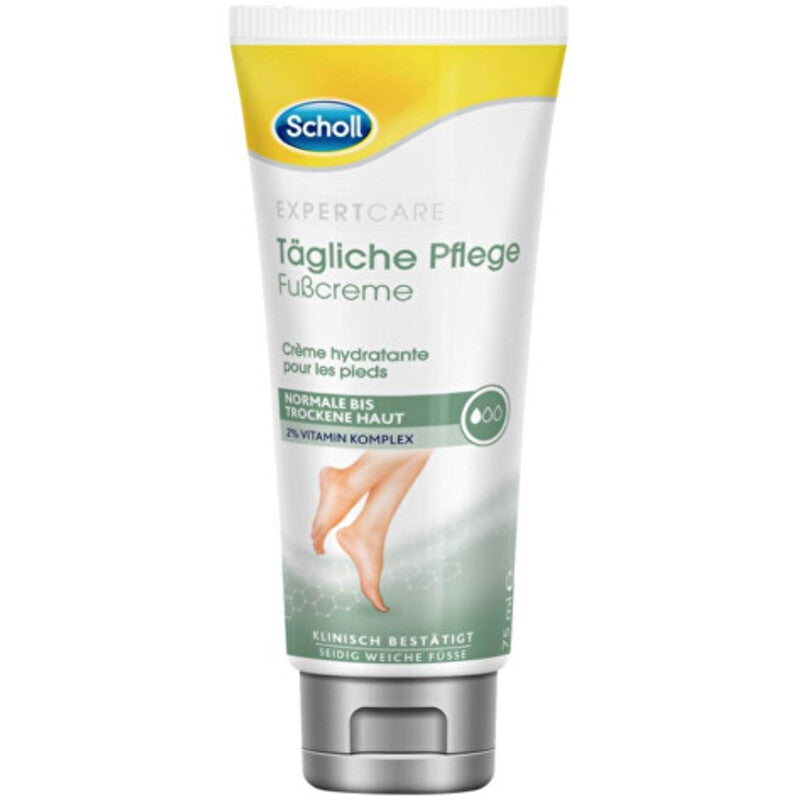 „Scholl Hydration Boost“ kremas – drėkinamasis pėdų kremas