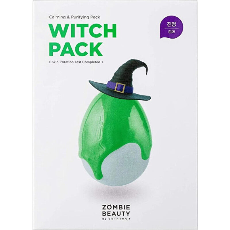 SKIN1004 Zombių grožio raganos rinkinio atnaujinimas