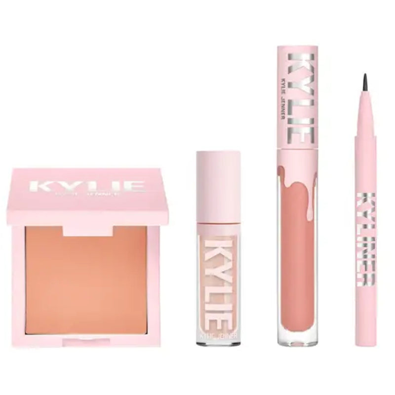 Kylie Cosmetics makiažo rinkinys – dovanų rinkinys
