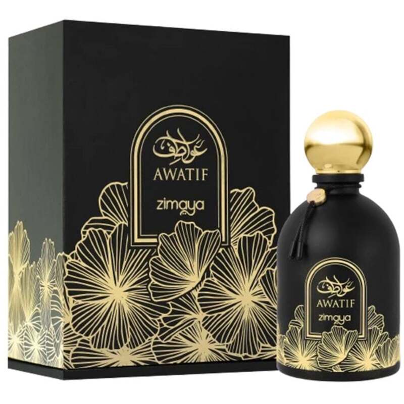 Zimaya Awatif Black EDP