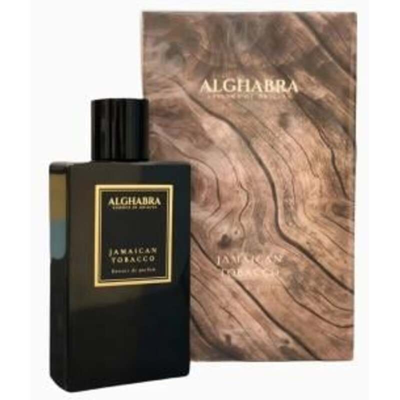 Alghabra Jamaican Tobacco Extract de Parfum