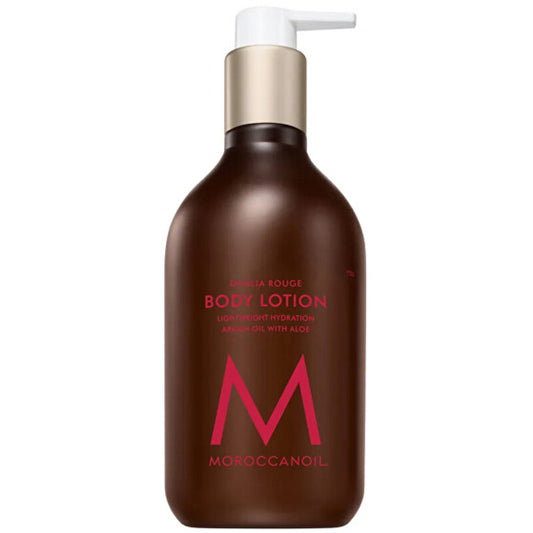 Moroccanoil Dahlia Rouge kūno losjonas