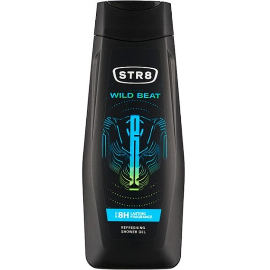 STR8 Laukinio ritmo dušo želė - Glamur