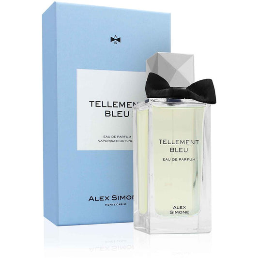 Alex Simone Tellement Bleu EDP