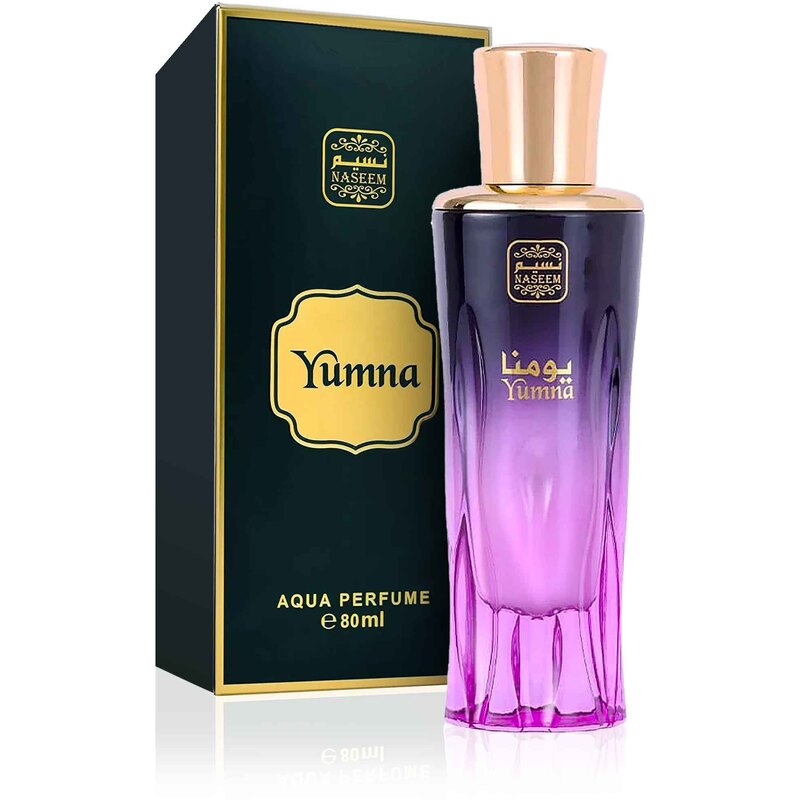 Naseem Yumna - Aqua Parfum