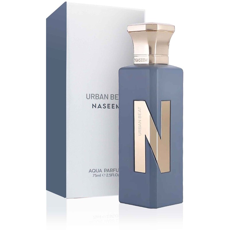 Naseem Urban Beat - Aqua Parfum