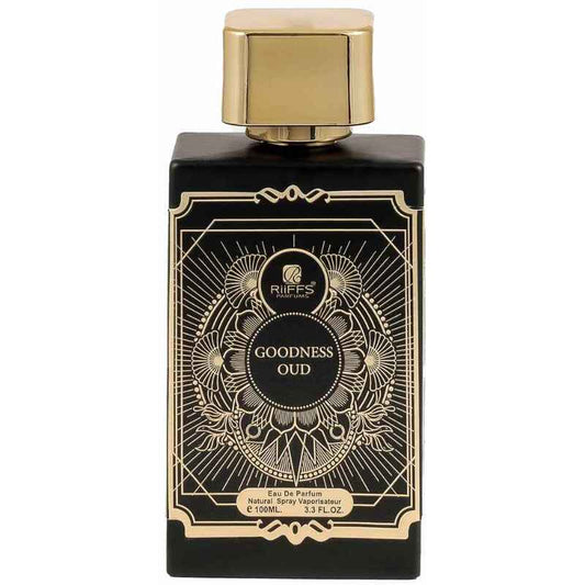 Riiffs Perfumes Goodness Oud EDP