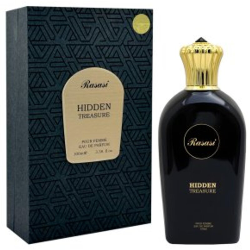 Rasasi Hidden Treasure EDP
