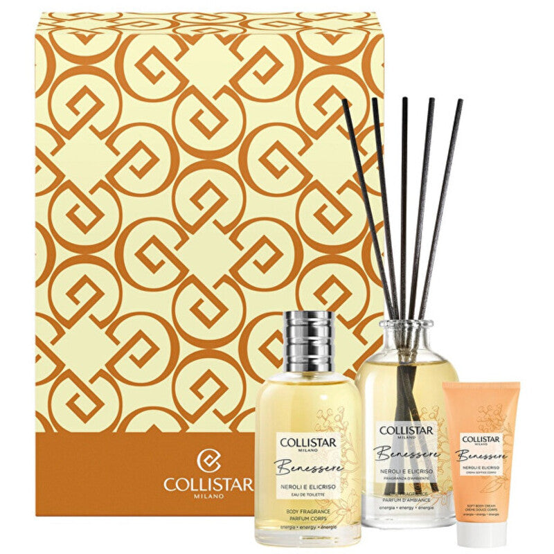 Collistar Beneserre Set - Dovanų rinkinys