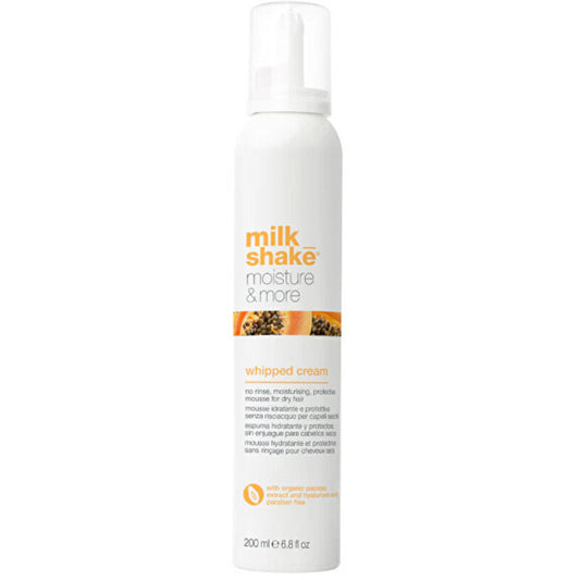 Milk Shake Moisture & More Whipped Cream Moisturizing hair-sprays